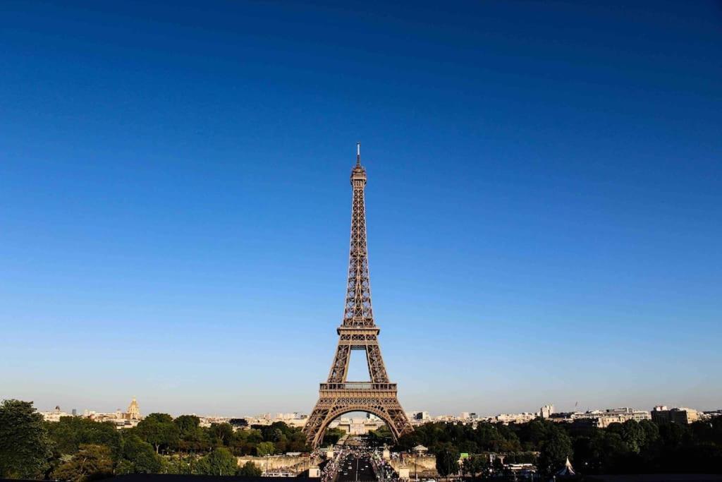 モンテヴランPerfect Escape *Paris*Disney*アパートメント エクステリア 写真